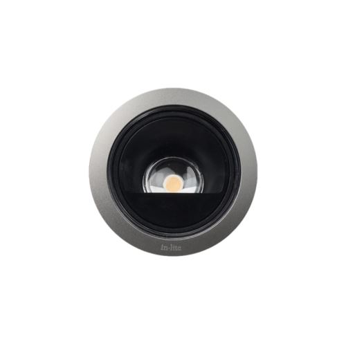 Svietidlo zabudovateľné - in-lite LUNA Pearl Grey