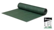Tieniaca textília / tieňovka - zelená 55% -1 x 25 m - BRADAS