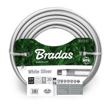 Hadica záhradná - WHITE SILVER 1/2" - 20 m