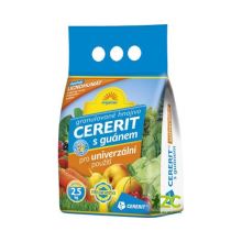Hnojivo granulov. - Cererit - hoštický s guánom univerzálny - 2,5 kg