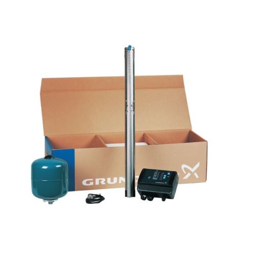 GRUNDFOS SQE main