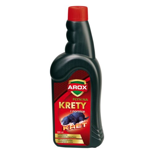 repelent proti krtom