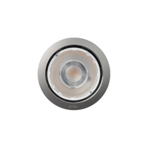 Svietidlo zabudovateľné - in-lite BIG FLUX NARROW Pearl Grey (1)