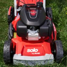 Kosačka benzínová - AL-KO - 5274 VS-H HONDA GCVx 200 4INONE (6) (6)