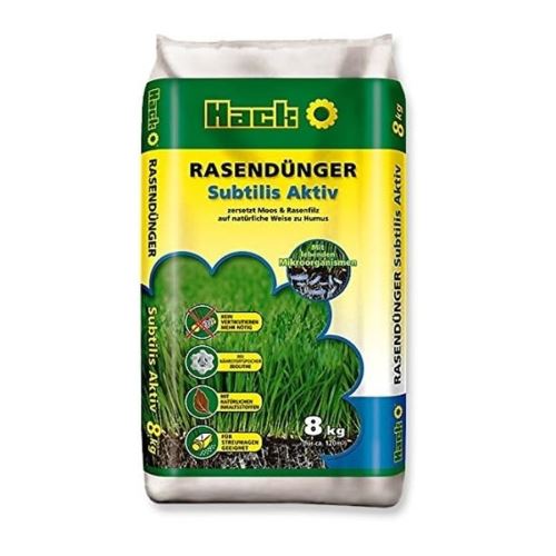 Hack subtilis aktiv 8kg