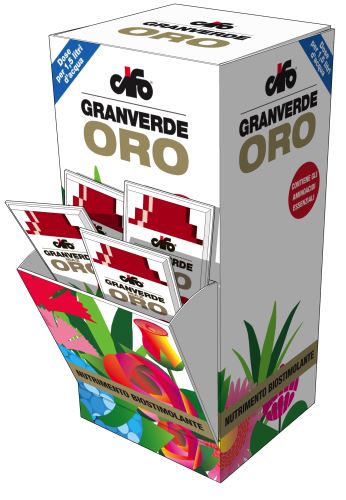 CIFO Granverde Oro 10 ml