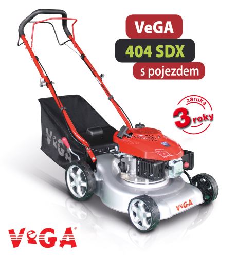 VeGA 404 SDX