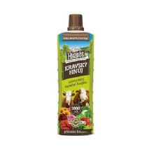 Hnojivo tekuté - Hoštické - kravský hnoj - 500 ml