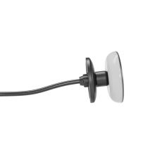 Svietidlo nástenné - in-lite MINI SWAY WALL Pearl Grey (3) (2)