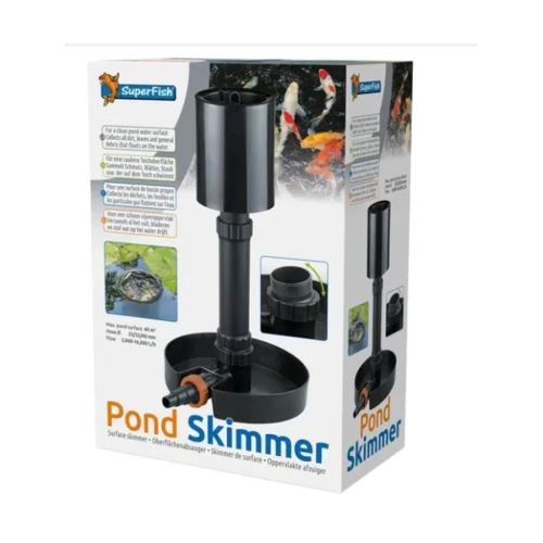 Jazierkový filter - Pond Skim