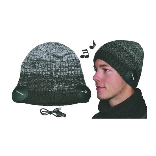 čiapka s bluetooth