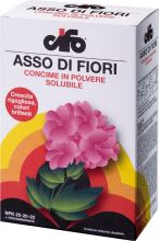 Hnojivo kryštalické - CIFO ASSO DI FIORI 20-20-20+ME - 1 kg
