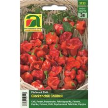 Osivo - Paprika Feferónka - Chilibell - AUSTROSAAT