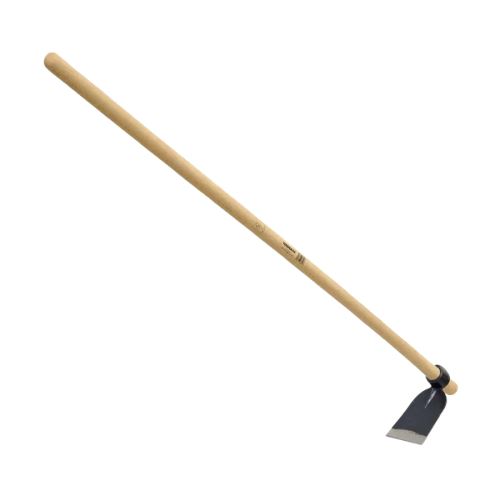 Motyka - VERDEMAX - rovná - kovová - drevená ručka 125 cm