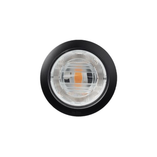 Svietidlo zabudovateľné - in-lite BIG FLUX ASYMMETRIC Black