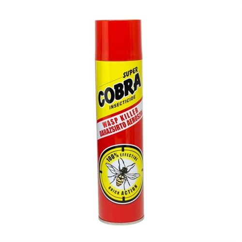 Sprej COBRA 400ml