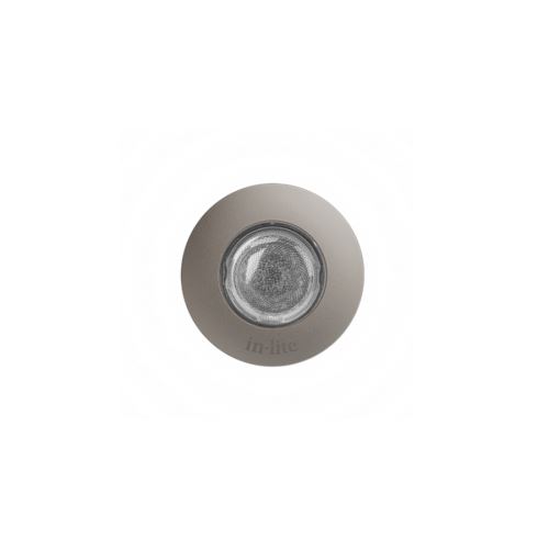 Svietidlo zabudovateľné - in-lite FLUX 22 Pearl Grey