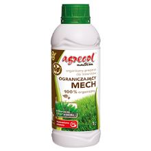 Organický prípravok proti machu - AGRECOL - 100% prírodné - 0,5 l