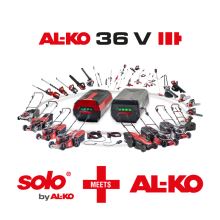 AKU fúkač lístia - AL-KO - LB 4250 / bez batérie a nabíjačky / (2) (2)