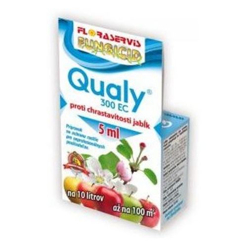 fungicíd qualy 5 ml