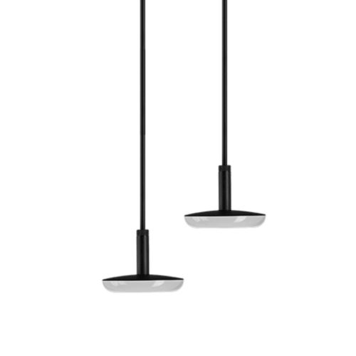 Svietidlo nástenné - in-lite SWAY PENDANT 100-230V DUO Black