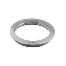 Prstenec - in-lite RING 68 Stainless Steel - pre svietidlá s priemerom 60 mm