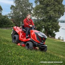 Traktorová kosačka - AL-KO - T 22-105.4 HDD-A V2 PREMIUM s uzávierkou diferenciálu_use2 (3)