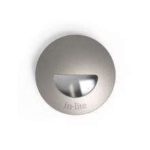 Kryt proti oslneniu - in-lite RING 28 SHIELD Pearl Grey - pre svietidlá s priemerom 22 mm
