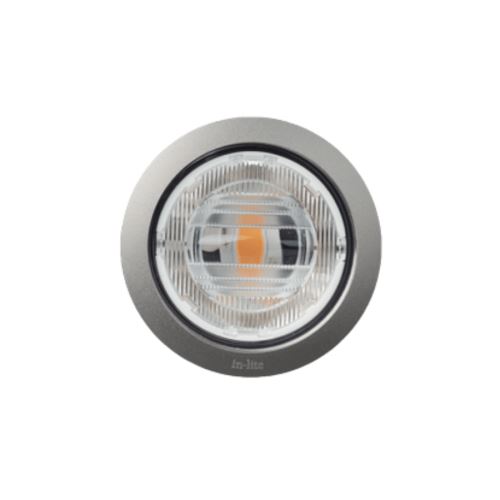 Svietidlo zabudovateľné - in-lite BIG FLUX ASYMMETRIC Pearl Grey
