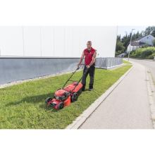 Kosačka benzínová - AL-KO - 4731 SP-A PRO 145 QSS 3INONE (8) (4)
