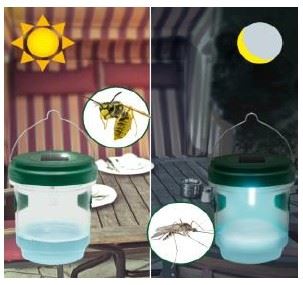 66643 solar insect trap