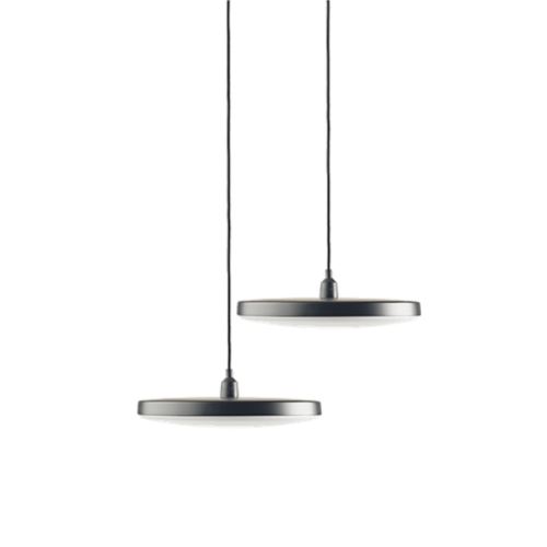 Svietidlo závesné - in-lite DISC PENDANT 100-230V DUO   