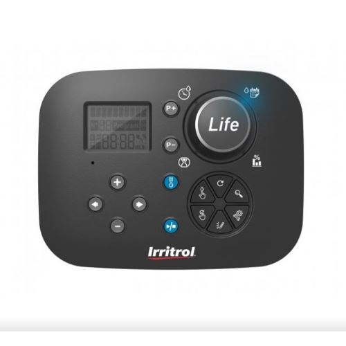 Riadiaca jednotka IRRITROL LIFE - 8 staníc