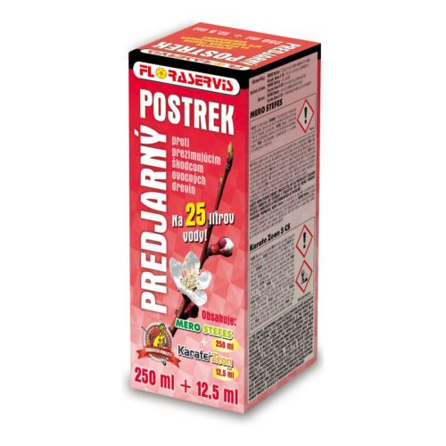predjarný postrek 250ml