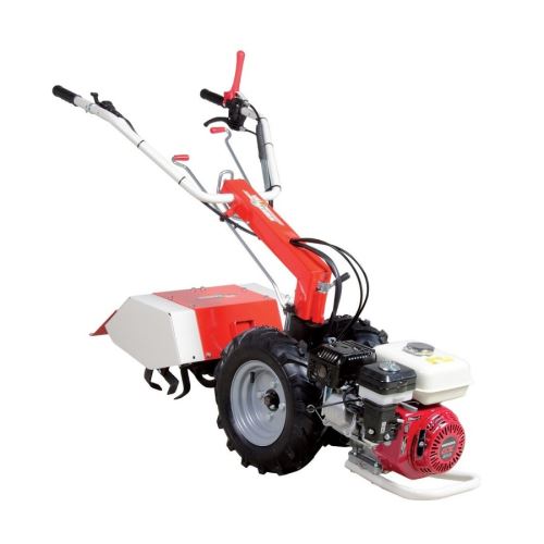 jednonápravový malotraktor s frézou MCF 202