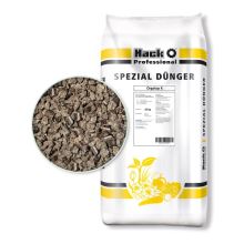 Hnojivo granulov. - HACK - Orgatop K NPK 5+3+2+aroma - proti krtom, dážďovkám - 25 kg