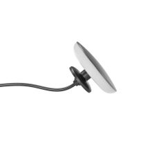 Svietidlo nástenné - in-lite SWAY WALL Pearl Grey (1)