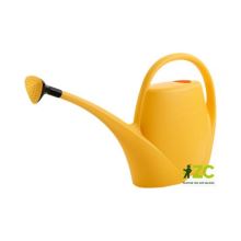 Krhla - Spring - žltá s ružicou - 4,5 l