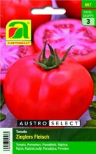 Osivo - paradajka mäsitá Zieglers Fleisch-AUSTROSAAT