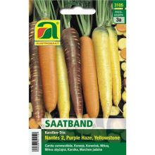 Osivo - karotka 3 druhy, EASY SAAT - Nantes 2/Purple Haze/Yellowstone - AUSTROSAAT