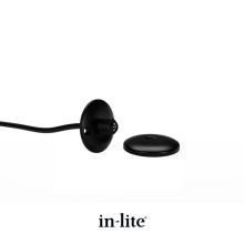 Konzola - in-lite BASE-2 - pre montáž svietidiel SWAY na stenu / pevný povrch