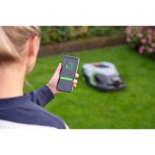 Robotická kosačka - EGO - RM4000E - 4000 m2, IOT (3) (3)