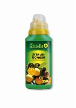 Hnojivo tekuté - HACK - citrusy / Zitrus Dunger - 250 ml