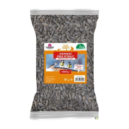 Slnečnica čierna - 800g