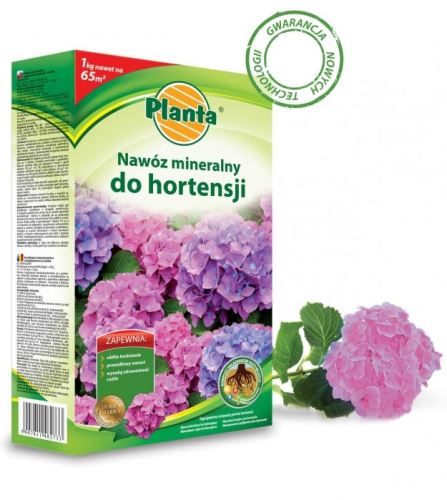 hnojivo hortenzie planta nk1h