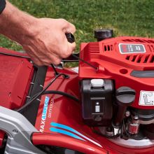 Kosačka benzínová - AL-KO - 4754 VSED-A PRO 170 DUAL START 4INONE (6) (6)