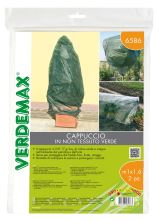 Ochranná textília - VERDEMAX - návlek na rastliny - 17g/m2, biela, 1,0 x 1,6 m - bal.2 ks