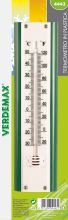 Teplomer plastový - VERDEMAX - Plastic thermometer mm 220x55