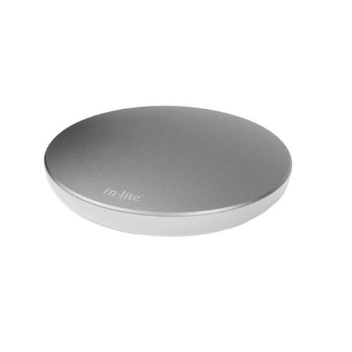 in-lite SWAY LIGHT HEAD Pearl Grey