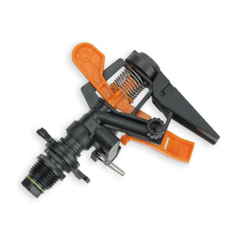 Postrekovač úderový - rotačný - pripojenie 1/2" vonk. závit - dostrek priemer 22 m